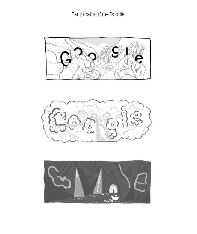 Google首頁為慶祝「太魯閣國家公園創立 35 週年」 Doodle 創意圖示換上長春祠及飛瀑 - 電腦王阿達 Google首頁為慶祝「太魯閣國家公園創立 35 週年」 Doodle 創意圖示換上長春祠及飛瀑 - 電腦王阿達