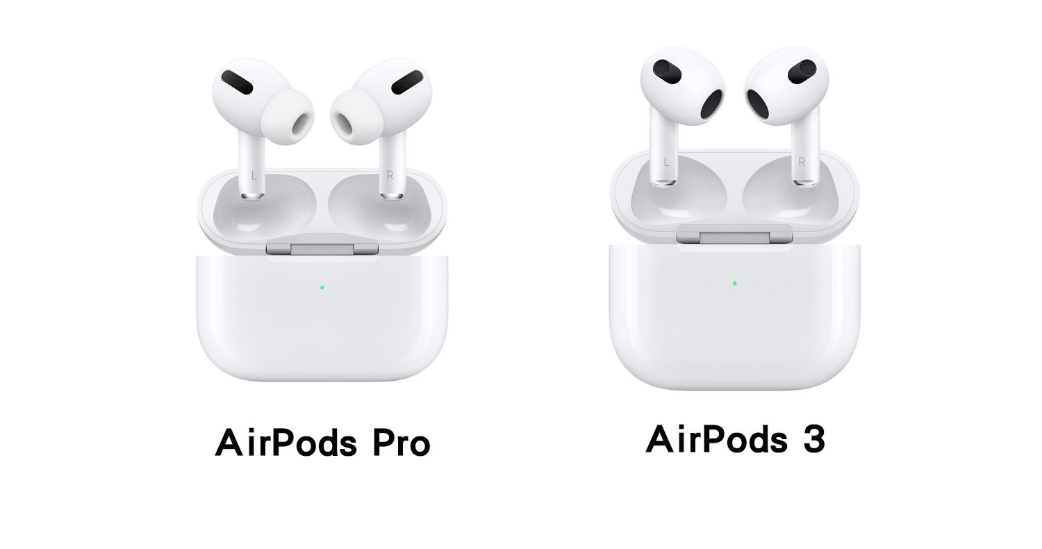 AirPods 3 與 AirPods Pro 比一比，你該買哪個？ - 電腦王阿達