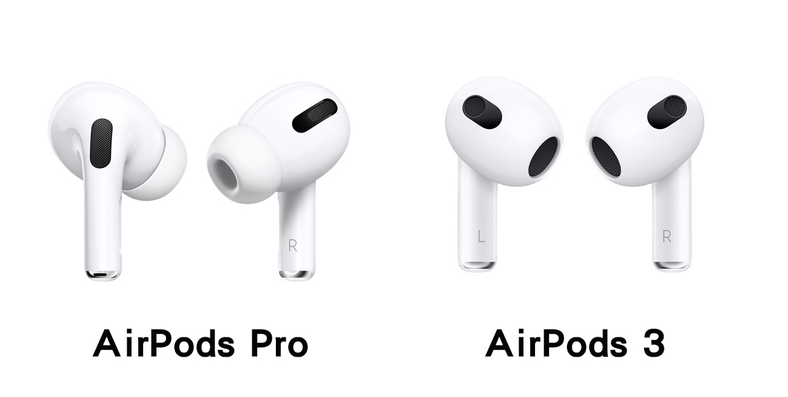 AirPods 3 與 AirPods Pro 比一比,你該買哪個? - 電腦王阿達 AirPods 3 與 AirPods Pro 比一比,你該買哪個? - 電腦王阿達