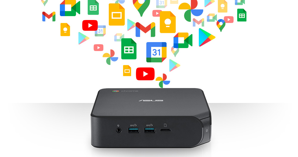 Chrome OS 不是只有筆電!ASUS Chromebox 4 更大的擴充性回應更多需求 - 電腦王阿達 Chrome OS 不是只有筆電!ASUS Chromebox 4 更大的擴充性回應更多需求 - 電腦王阿達