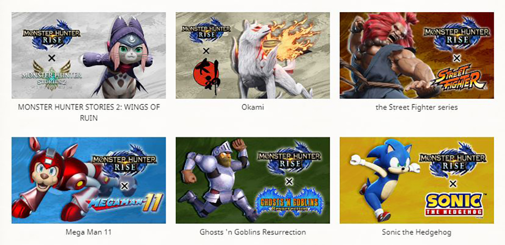 Capcom 承諾《魔物獵人 崛起》Steam 上架即可比照 Switch 版擁有全部內容 - 電腦王阿達 Capcom 承諾《魔物獵人 崛起》Steam 上架即可比照 Switch 版擁有全部內容 - 電腦王阿達