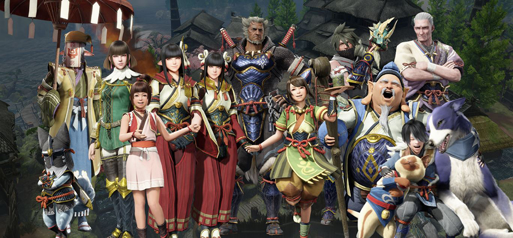 Capcom 承諾《魔物獵人 崛起》Steam 上架即可比照 Switch 版擁有全部內容 - 電腦王阿達 Capcom 承諾《魔物獵人 崛起》Steam 上架即可比照 Switch 版擁有全部內容 - 電腦王阿達
