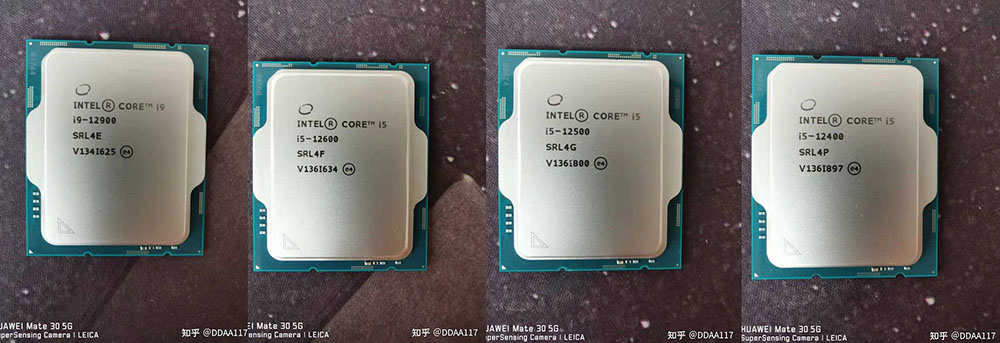 Intel 第 12 代非 K 系列處理器實品照片、CPU-Z 截圖現身! - 電腦王阿達 Intel 第 12 代非 K 系列處理器實品照片、CPU-Z 截圖現身! - 電腦王阿達