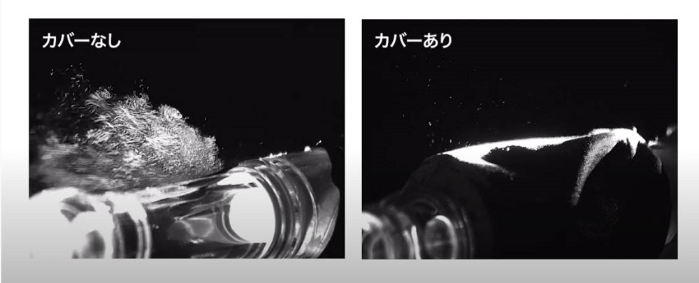 日本廠商針對容易噴濺口水的直笛、口哨 推出專用飛沫噴濺減少套 - 電腦王阿達