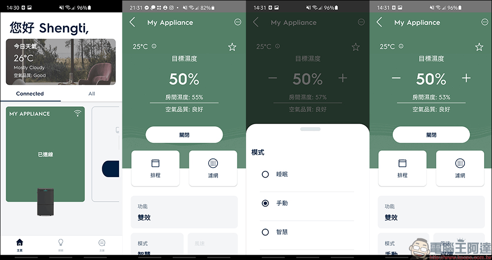 Electrolux 伊萊克斯極適家居700 清淨除濕機開箱|一級能效、智慧操作,清淨除濕雙效合一! - 電腦王阿達 Electrolux 伊萊克斯極適家居700 清淨除濕機開箱|一級能效、智慧操作,清淨除濕雙效合一! - 電腦王阿達