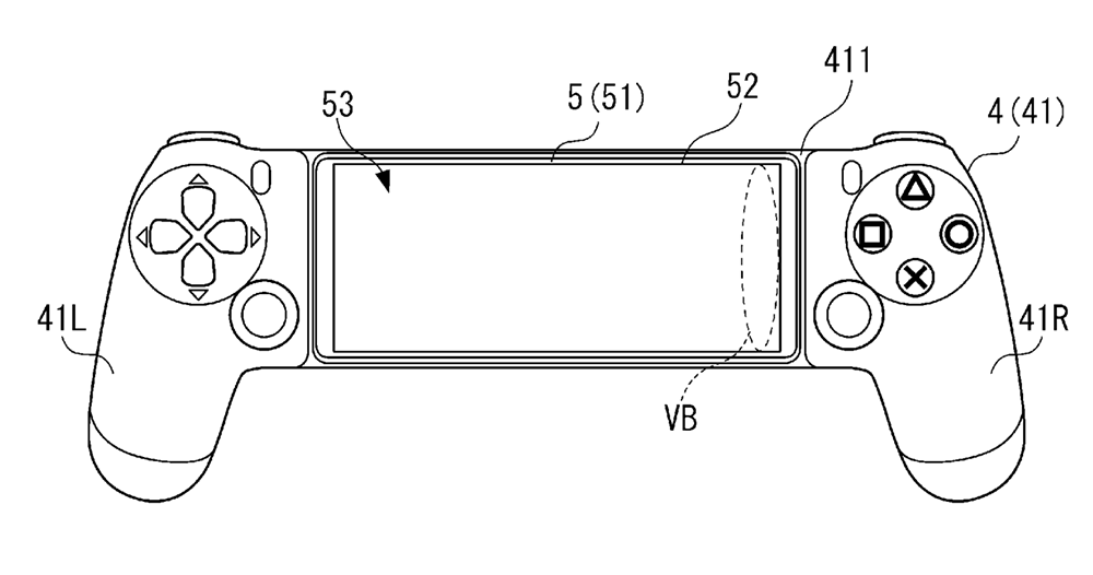 Sony DualShock 手機搖桿專利被挖出