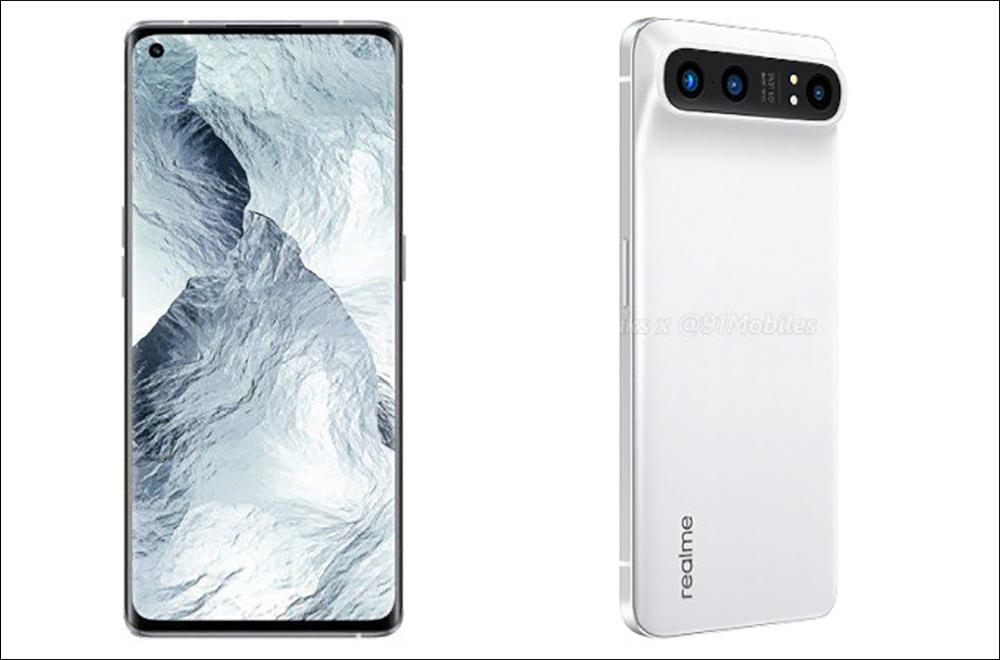 realme GT 2 Pro 外觀渲染圖曝光!神似 Google Nexus 6P 和測溫儀器? - 電腦王阿達 realme GT 2 Pro 外觀渲染圖曝光!神似 Google Nexus 6P 和測溫儀器? - 電腦王阿達