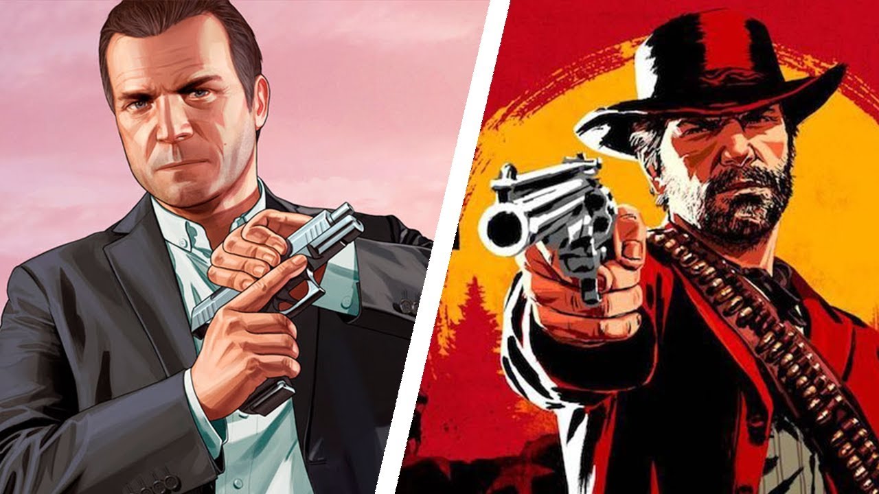 Rockstar 創辦人證實並未參與《俠盜獵車手 6》故事創作,成系列 27 年來頭一遭 - 電腦王阿達 Rockstar 創辦人證實並未參與《俠盜獵車手 6》故事創作,成系列 27 年來頭一遭 - 電腦王阿達