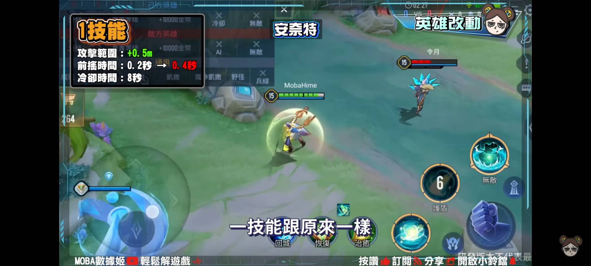 【傳說對決】冰雪盛宴版本英雄改動!戰士輔助慘遭清算,滑步流齊爾降臨! | MOBA數據姬 | - 電腦王阿達 【傳說對決】冰雪盛宴版本英雄改動!戰士輔助慘遭清算,滑步流齊爾降臨! | MOBA數據姬 | - 電腦王阿達