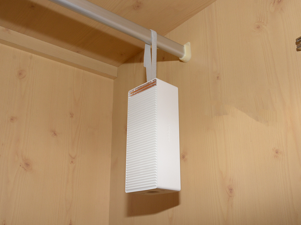 Unipapa Loop 循環除濕盒:為小空間吸除多餘濕氣,可再生使用最精省 - 電腦王阿達 Unipapa Loop 循環除濕盒:為小空間吸除多餘濕氣,可再生使用最精省 - 電腦王阿達