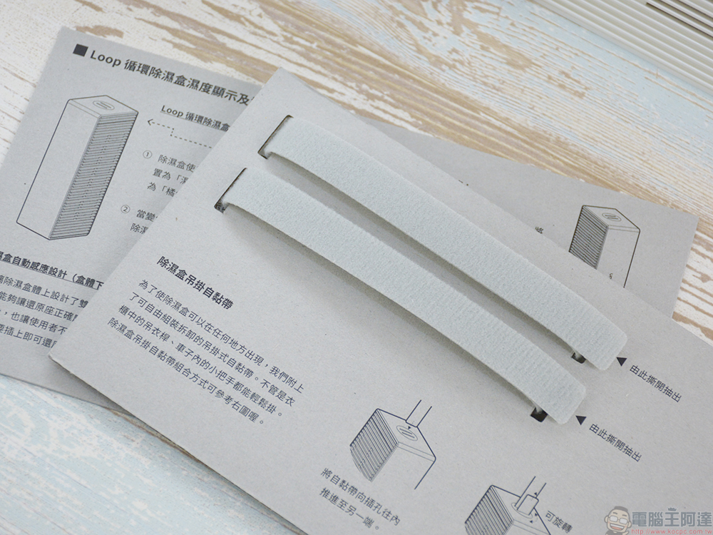 Unipapa Loop 循環除濕盒:為小空間吸除多餘濕氣,可再生使用最精省 - 電腦王阿達 Unipapa Loop 循環除濕盒:為小空間吸除多餘濕氣,可再生使用最精省 - 電腦王阿達