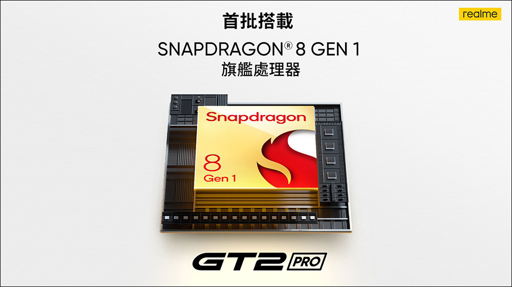 高通 Snapdragon 8 Gen 1 旗艦處理器正式發表：小米 12 系列、realme GT 2 Pro 等新機確定搭載 - 電腦王阿達