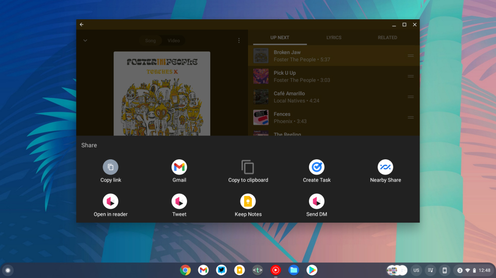 Google 為 Chrome OS 96 中加入鄰近分享與鏡頭文件掃描等多種新功能 - 電腦王阿達 Google 為 Chrome OS 96 中加入鄰近分享與鏡頭文件掃描等多種新功能 - 電腦王阿達