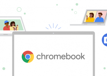 Google 為 Chrome OS 96 中加入鄰近分享與鏡頭文件掃描等多種新功能
