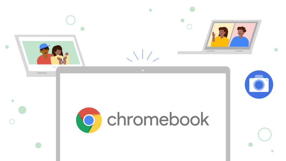 Google 為 Chrome OS 96 中加入鄰近分享與鏡頭文件掃描等多種新功能 - 電腦王阿達
