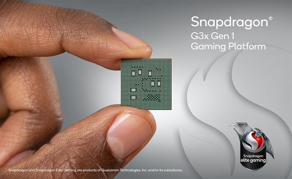 高通推出 Snapdragon G3x Gen 1 電競平台，全力支援各種遊戲需求 - 電腦王阿達