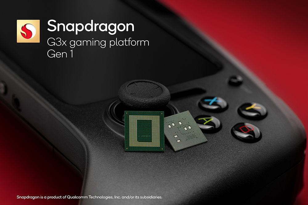 高通推出 Snapdragon G3x Gen 1 電競平台,全力支援各種遊戲需求 - 電腦王阿達 高通推出 Snapdragon G3x Gen 1 電競平台,全力支援各種遊戲需求 - 電腦王阿達