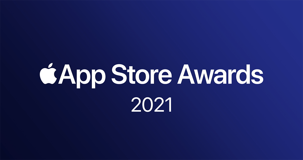2021 App Store Awards