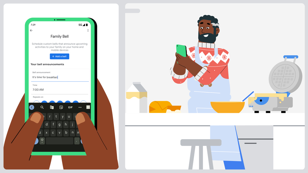 Android 12 新功能來了!家庭鬧鐘、Google 服務小工具與手機解鎖汽車 - 電腦王阿達 Android 12 新功能來了!家庭鬧鐘、Google 服務小工具與手機解鎖汽車 - 電腦王阿達