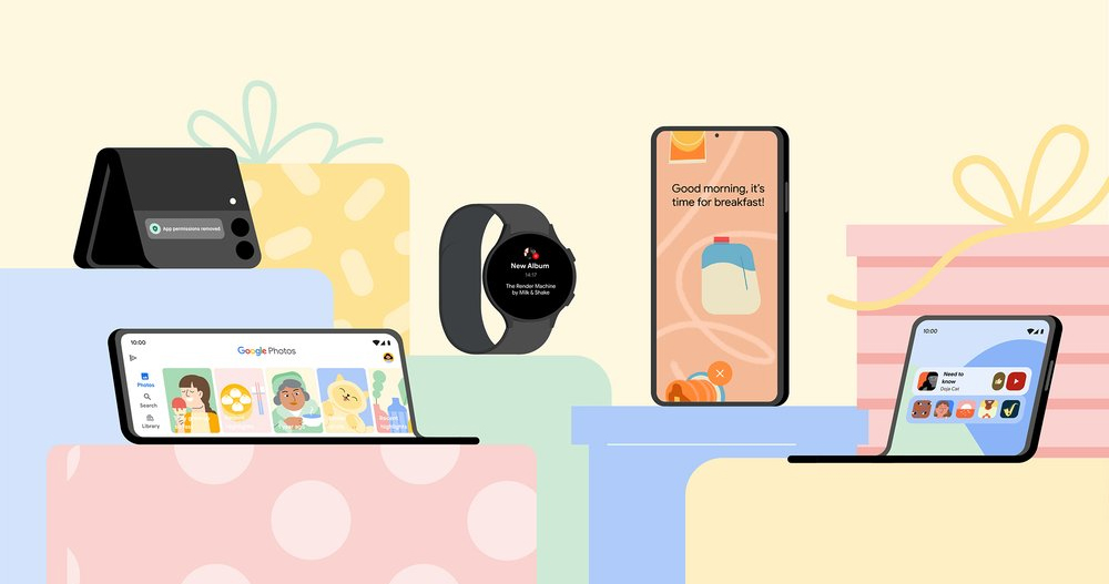 Android 12 新功能來了!家庭鬧鐘、Google 服務小工具與手機解鎖汽車 - 電腦王阿達 Android 12 新功能來了!家庭鬧鐘、Google 服務小工具與手機解鎖汽車 - 電腦王阿達