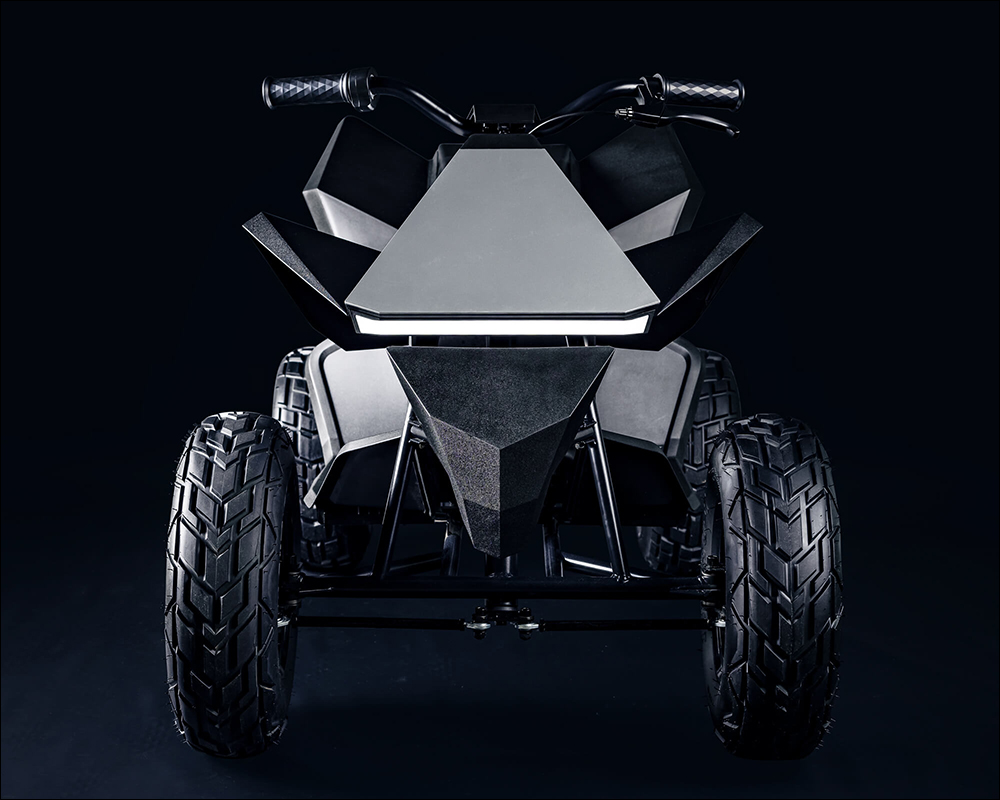 特斯拉正式推出「兒童版」 Cyberquad 全地形電動車,售價約 52,868 元 - 電腦王阿達 特斯拉正式推出「兒童版」 Cyberquad 全地形電動車,售價約 52,868 元 - 電腦王阿達