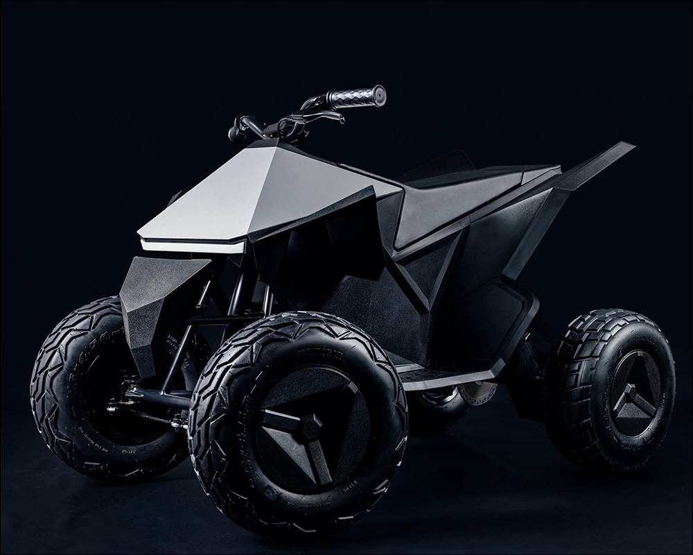 特斯拉正式推出「兒童版」 Cyberquad 全地形電動車,售價約 52,868 元 - 電腦王阿達 特斯拉正式推出「兒童版」 Cyberquad 全地形電動車,售價約 52,868 元 - 電腦王阿達