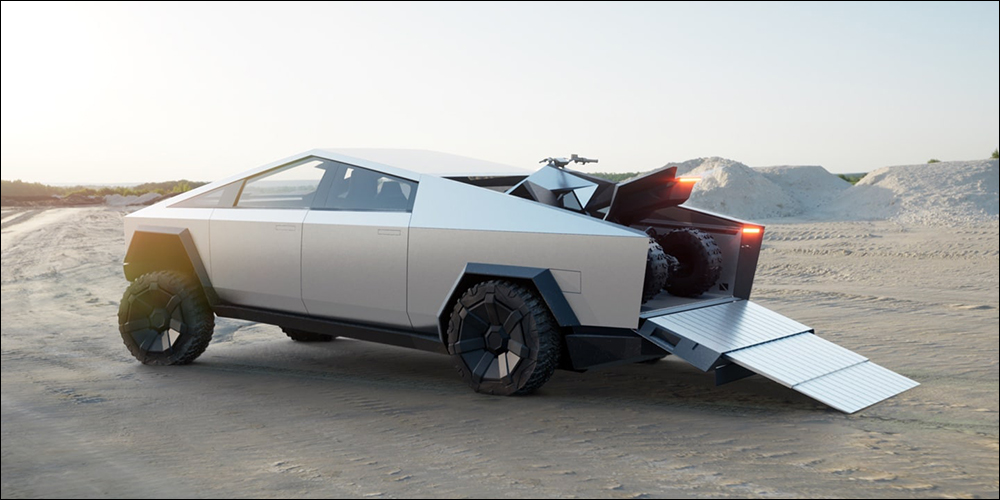 特斯拉正式推出「兒童版」 Cyberquad 全地形電動車,售價約 52,868 元 - 電腦王阿達 特斯拉正式推出「兒童版」 Cyberquad 全地形電動車,售價約 52,868 元 - 電腦王阿達