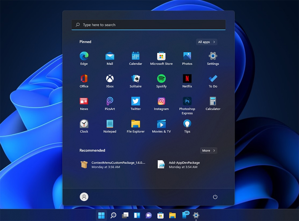Windows 11 明年將讓用戶自定義開始功能表,顯示更多應用與推薦項目 - 電腦王阿達 Windows 11 明年將讓用戶自定義開始功能表,顯示更多應用與推薦項目 - 電腦王阿達