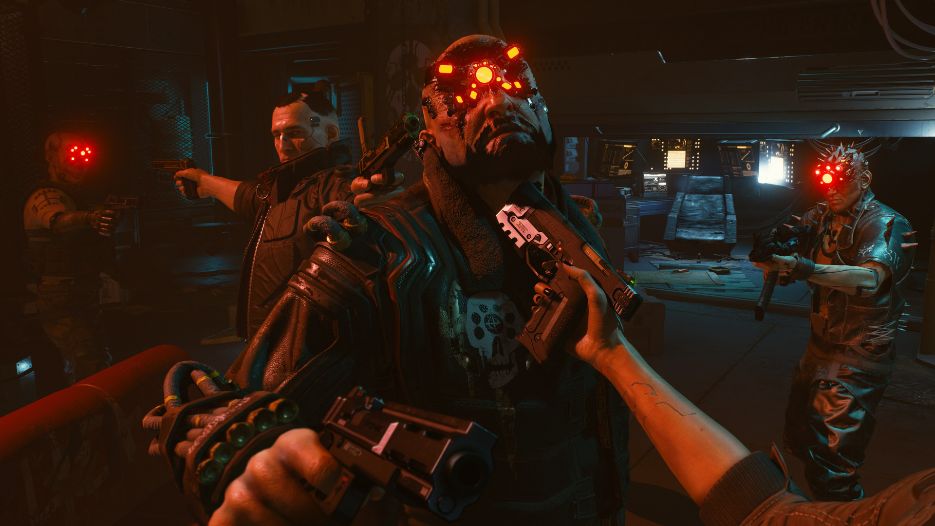 《電馭叛客2077》玩家自製 VR 模組最快將於明年 1 月正式發布 - 電腦王阿達