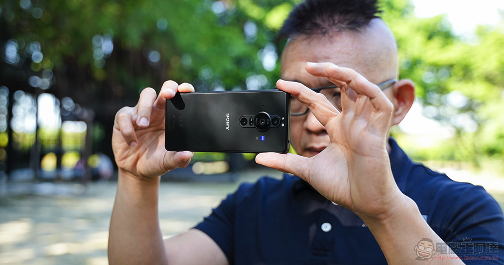 Xperia PRO-I 實拍評測 Xperia PRO-I 實拍評測