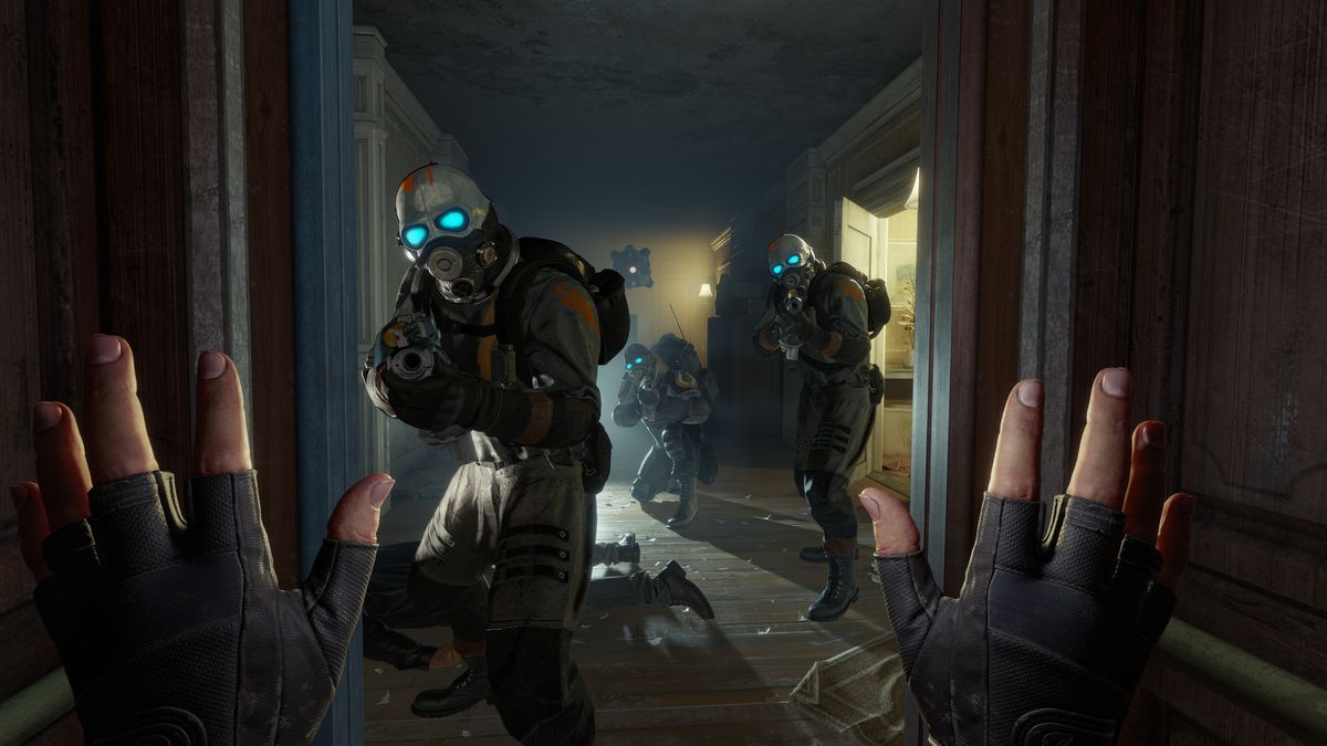 Valve 正式回應《戰慄時空》新作傳聞，表示重大消息將會由他們親自公開 - 電腦王阿達