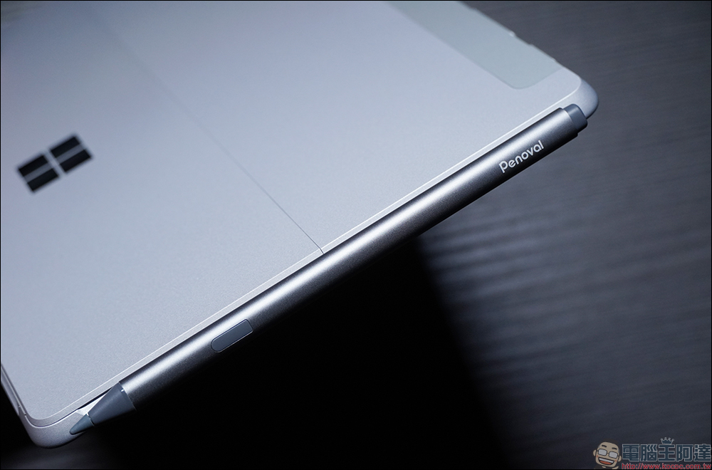 Penoval M4 Surface Pencil 觸控筆開箱|懂得你的需要,專為 Surface 系列設計的專業觸控筆 - 電腦王阿達 Penoval M4 Surface Pencil 觸控筆開箱|懂得你的需要,專為 Surface 系列設計的專業觸控筆 - 電腦王阿達