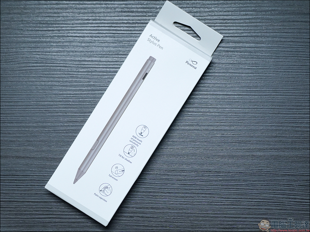 Penoval M4 Surface Pencil 觸控筆開箱|懂得你的需要,專為 Surface 系列設計的專業觸控筆 - 電腦王阿達 Penoval M4 Surface Pencil 觸控筆開箱|懂得你的需要,專為 Surface 系列設計的專業觸控筆 - 電腦王阿達