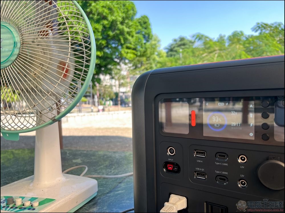 70mai 儲能行動電源 開箱實測 - 21 70mai 儲能行動電源 開箱實測 - 21