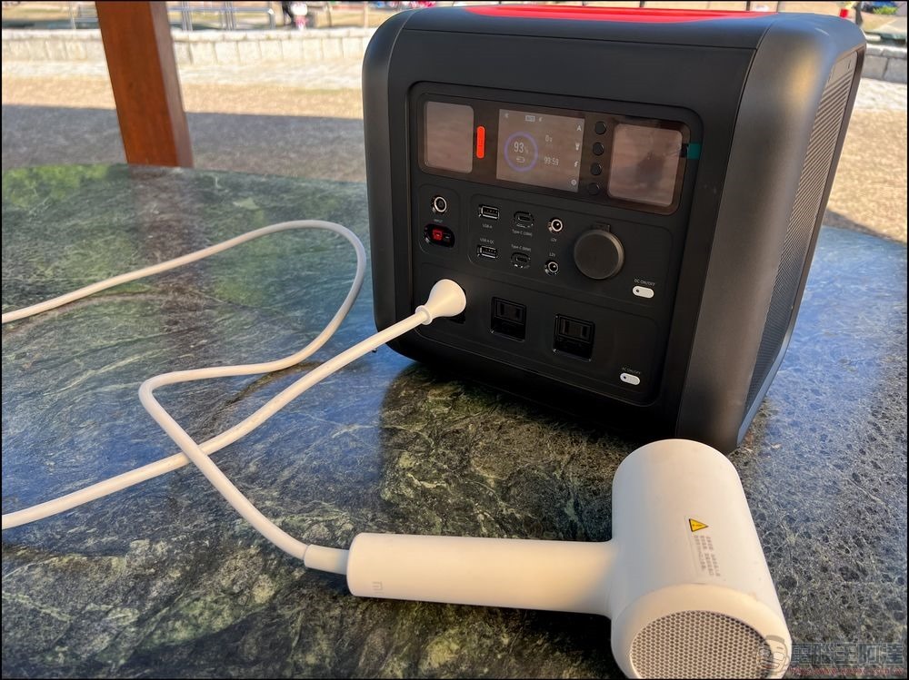 70mai 儲能行動電源 開箱實測 - 22 70mai 儲能行動電源 開箱實測 - 22