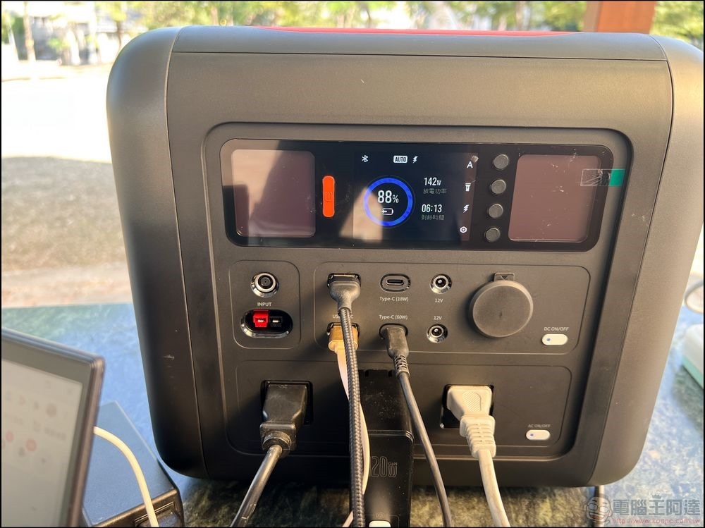 70mai 儲能行動電源 開箱實測 - 25 70mai 儲能行動電源 開箱實測 - 25