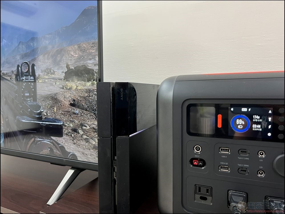 70mai 儲能行動電源 開箱實測 - 27 70mai 儲能行動電源 開箱實測 - 27