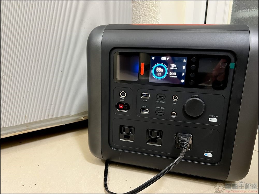 70mai 儲能行動電源 開箱實測 - 30 70mai 儲能行動電源 開箱實測 - 30