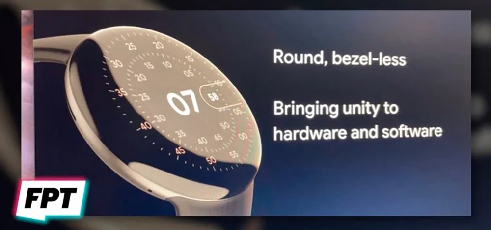 圓形錶面的 Google Pixel Watch 疑似官圖洩漏,也玩水面張力? - 電腦王阿達 圓形錶面的 Google Pixel Watch 疑似官圖洩漏,也玩水面張力? - 電腦王阿達
