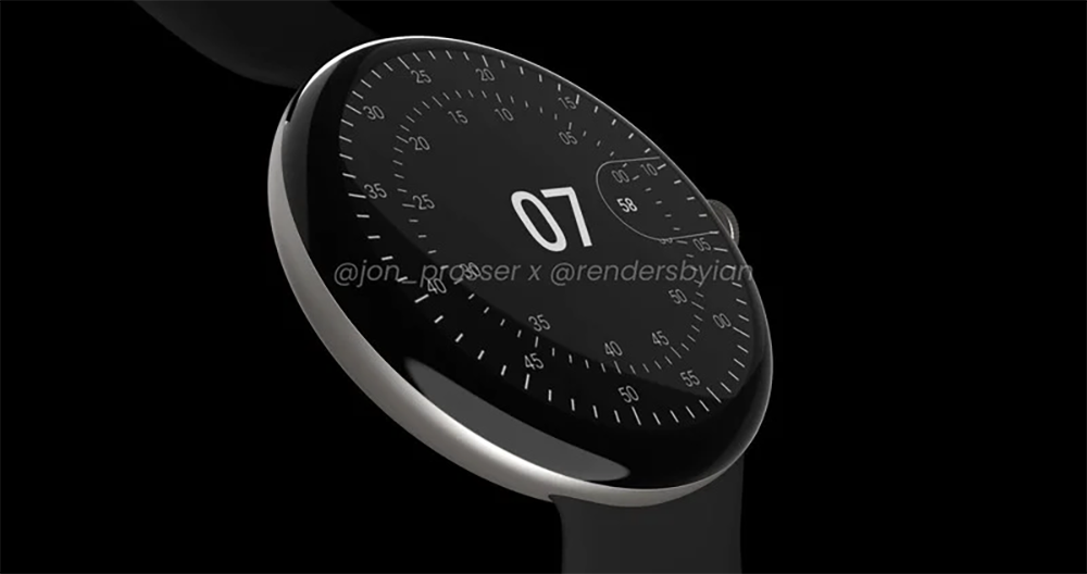 這就是 Pixel Watch 的介面？來看看被挖出的原生版 Wear OS 3 長怎樣 - 電腦王阿達