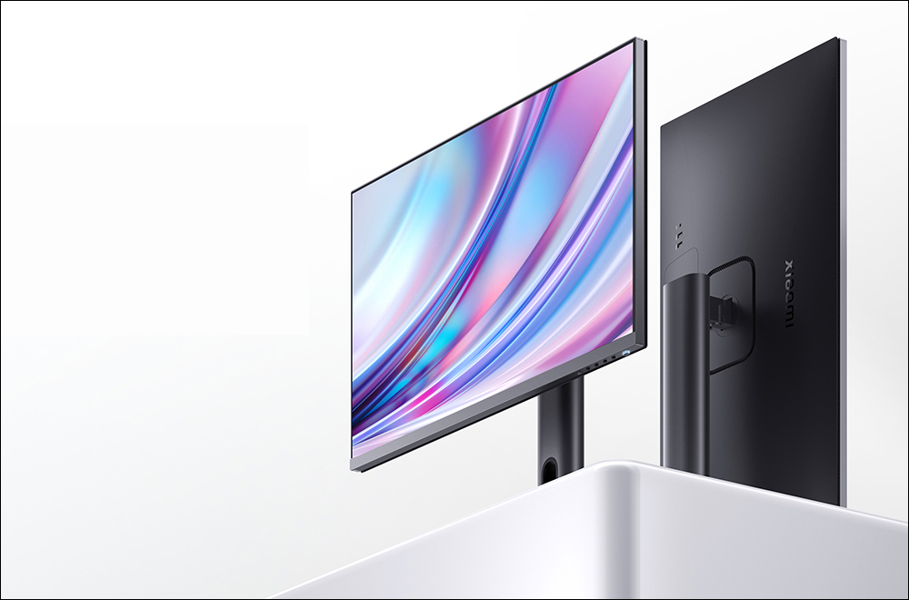 小米 27 型電腦螢幕 4K 版推出:4K 高畫質、多功能 Type-C 接口、多角度調整支架 - 電腦王阿達 小米 27 型電腦螢幕 4K 版推出:4K 高畫質、多功能 Type-C 接口、多角度調整支架 - 電腦王阿達