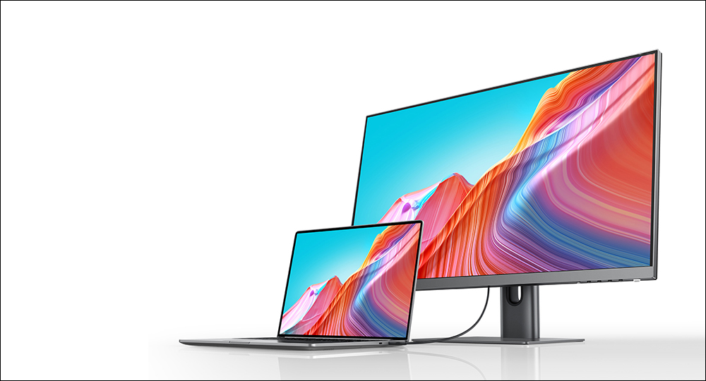 小米 27 型電腦螢幕 4K 版推出:4K 高畫質、多功能 Type-C 接口、多角度調整支架 - 電腦王阿達 小米 27 型電腦螢幕 4K 版推出:4K 高畫質、多功能 Type-C 接口、多角度調整支架 - 電腦王阿達