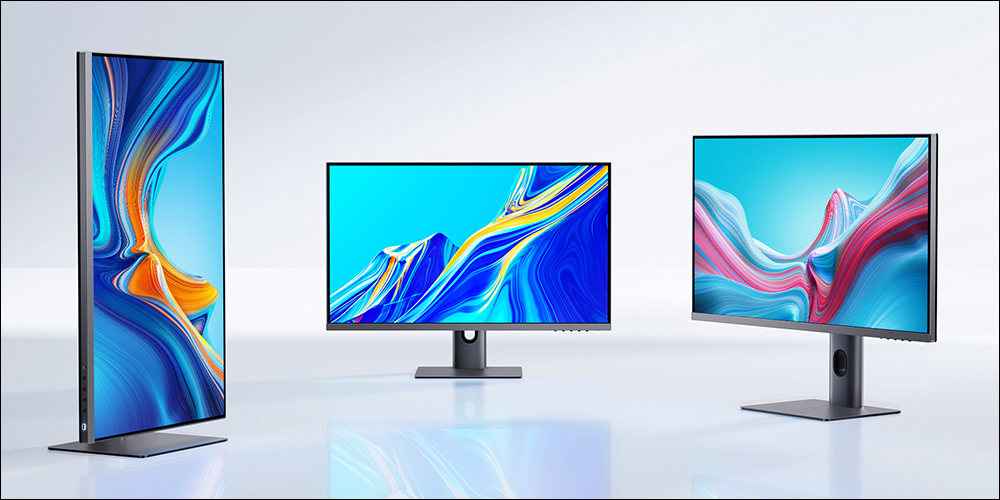 小米 27 型電腦螢幕 4K 版推出：4K 高畫質、多功能 Type-C 接口、多角度調整支架 - 電腦王阿達