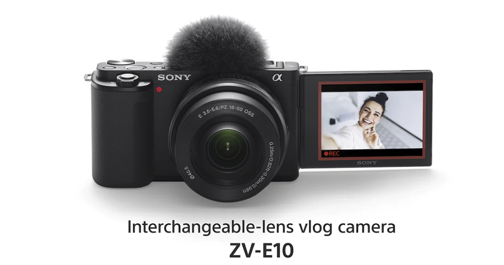 晶片缺貨影響 Sony 相機供貨問題持續延燒，日本公告 ZV-E10 已暫停接單 - 電腦王阿達