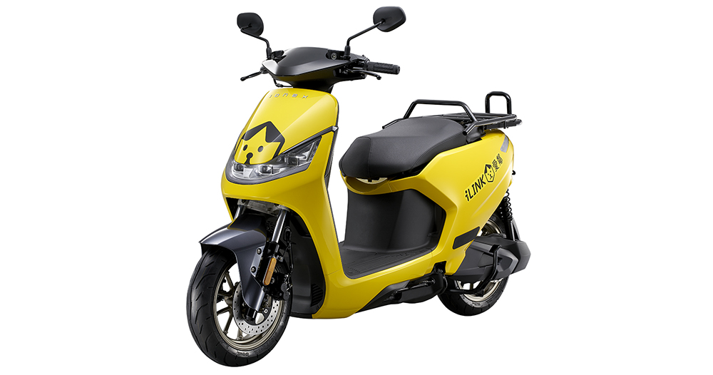 IONEX 3.0 商用版 S6 電動機車 IONEX 3.0 商用版 S6 電動機車