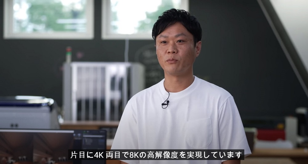 「Sony Technology Day」活動 公開搭載4K OLED低延遲 VR頭戴式顯示器原型 - 電腦王阿達 「Sony Technology Day」活動 公開搭載4K OLED低延遲 VR頭戴式顯示器原型 - 電腦王阿達