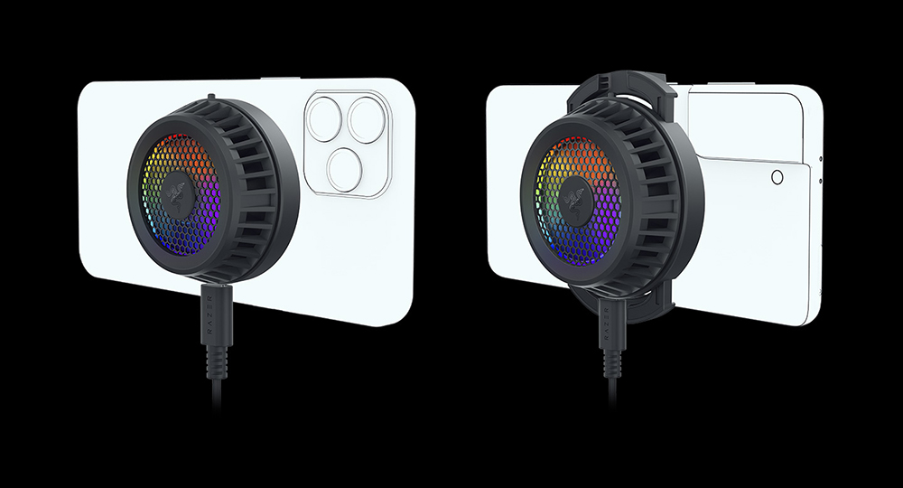 Razer 推出 MagSafe 磁吸散熱器「Razer Phone Cooler Chroma」,散熱同時自帶 RGB 燈效 - 電腦王阿達 Razer 推出 MagSafe 磁吸散熱器「Razer Phone Cooler Chroma」,散熱同時自帶 RGB 燈效 - 電腦王阿達