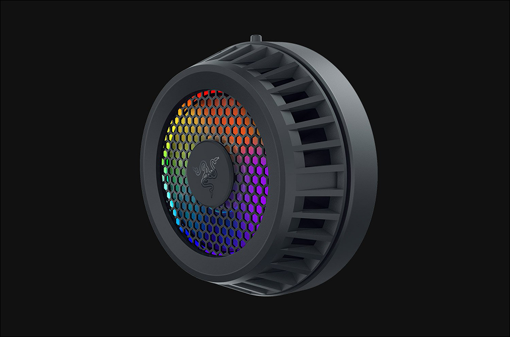 Razer 推出 MagSafe 磁吸散熱器「Razer Phone Cooler Chroma」,散熱同時自帶 RGB 燈效 - 電腦王阿達 Razer 推出 MagSafe 磁吸散熱器「Razer Phone Cooler Chroma」,散熱同時自帶 RGB 燈效 - 電腦王阿達