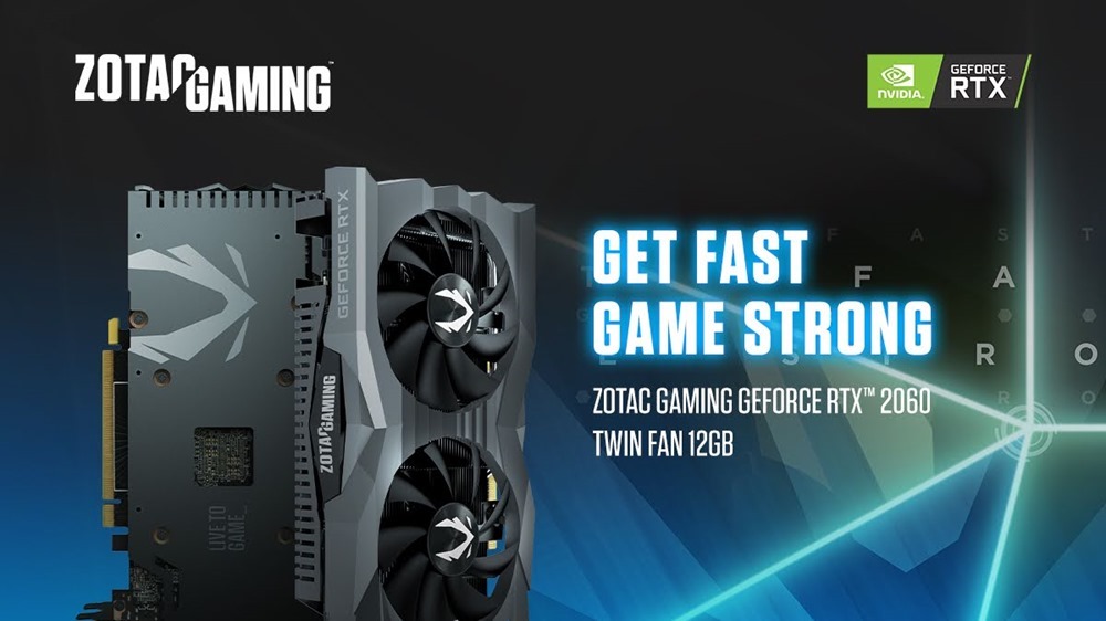 ZOTAC-RTX-2060-12GB ZOTAC-RTX-2060-12GB