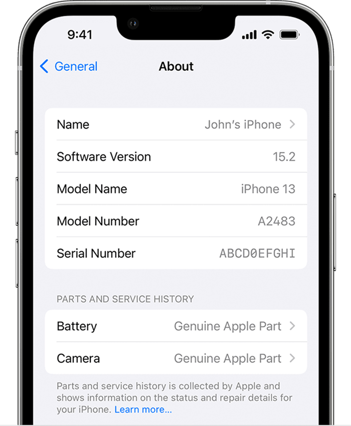 ios15-iphone13-pro-settings-general-about ios15-iphone13-pro-settings-general-about